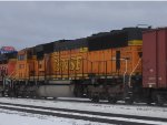 BNSF 8870